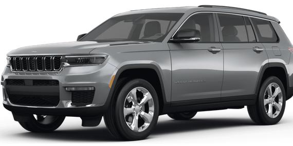 JEEP GRAND CHEROKEE 2021 1C4RJJBG9M8125803 image
